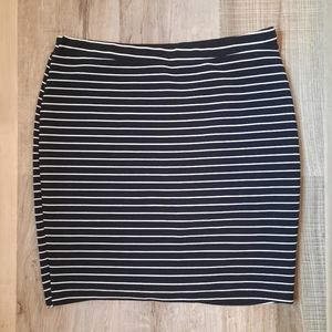 Fitted Skirt